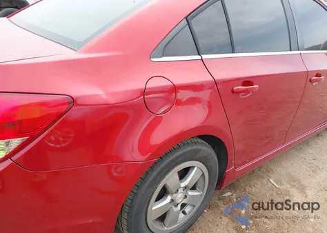 2012 Chevrolet Cruze 1Lt from USA, damaged, VIN 1G1PF5SC6C7320607